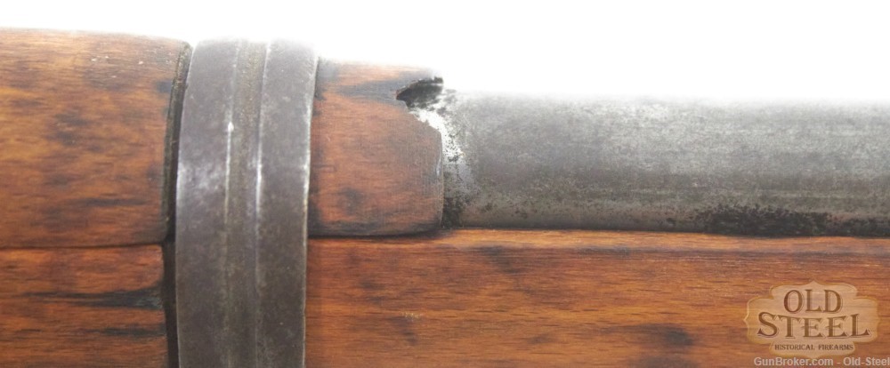 Mexican Mauser Model 1910 7MM 7x57 Mfg 1931 C&R Gunsmith Special  AS IS -img-12