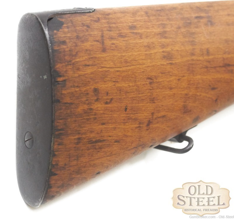 Mexican Mauser Model 1910 7MM 7x57 Mfg 1931 C&R Gunsmith Special  AS IS -img-2