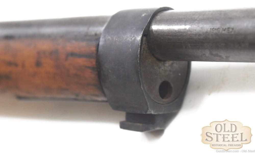 Mexican Mauser Model 1910 7MM 7x57 Mfg 1931 C&R Gunsmith Special  AS IS -img-11