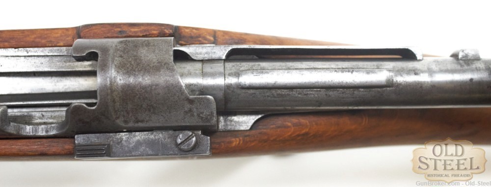 Mexican Mauser Model 1910 7MM 7x57 Mfg 1931 C&R Gunsmith Special  AS IS -img-30