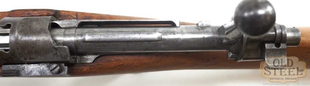 Mexican Mauser Model 1910 7MM 7x57 Mfg 1931 C&R Gunsmith Special  AS IS -img-31