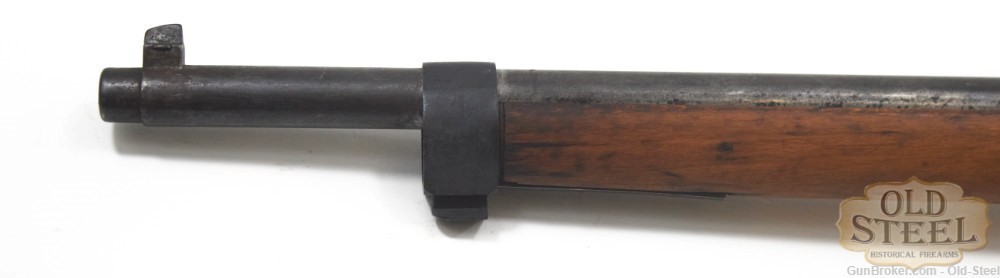 Mexican Mauser Model 1910 7MM 7x57 Mfg 1931 C&R Gunsmith Special  AS IS -img-14