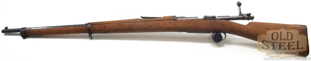 Mexican Mauser Model 1910 7MM 7x57 Mfg 1931 C&R Gunsmith Special  AS IS -img-13