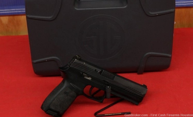 Sig Sauer, P320, 9mm, Used, LAYAWAY TODAY-img-1