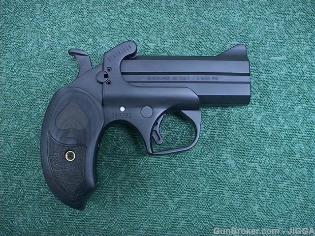 Bond Arms Blackjack  45/410-img-1