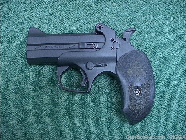 Bond Arms Blackjack  45/410-img-2