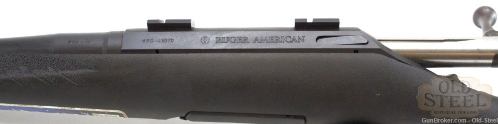 Ruger American .243 WIN Hunting Rifle Mfg 2012 w/Original Box -img-14
