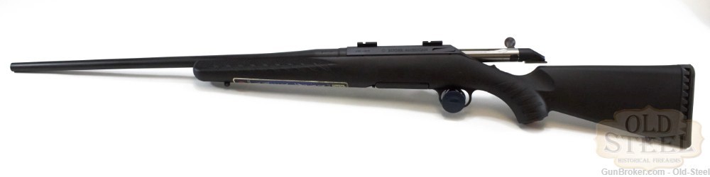 Ruger American .243 WIN Hunting Rifle Mfg 2012 w/Original Box -img-11