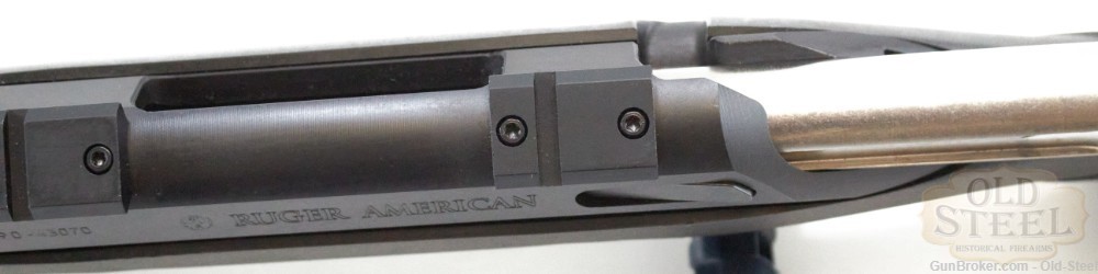 Ruger American .243 WIN Hunting Rifle Mfg 2012 w/Original Box -img-23