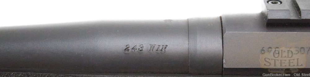 Ruger American .243 WIN Hunting Rifle Mfg 2012 w/Original Box -img-17