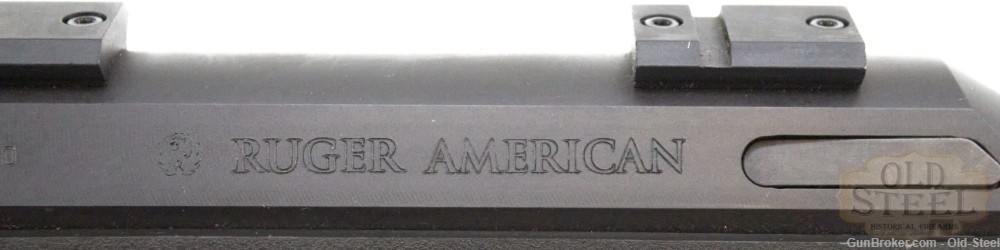 Ruger American .243 WIN Hunting Rifle Mfg 2012 w/Original Box -img-19