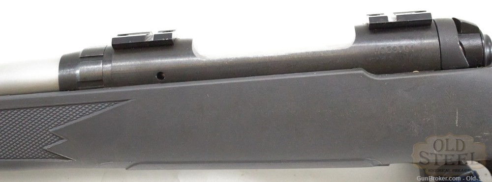 Stevens Bolt Action .300-221 Custom Hunting Rifle Threaded Barrel-img-13