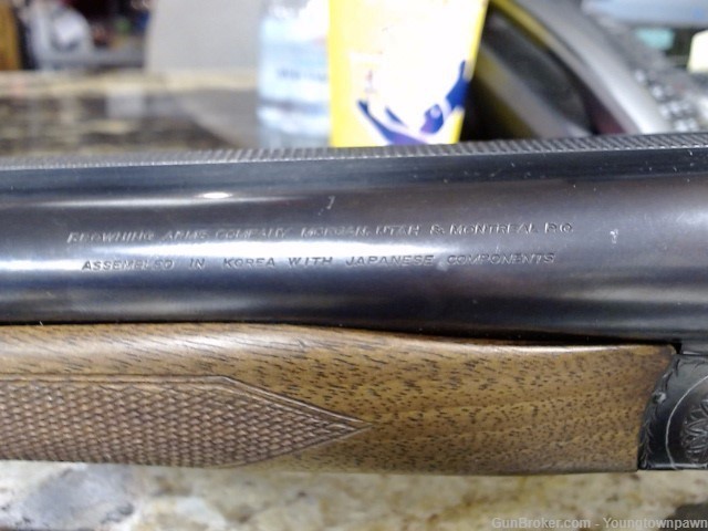 Browning 12ga. side-by-side-img-5