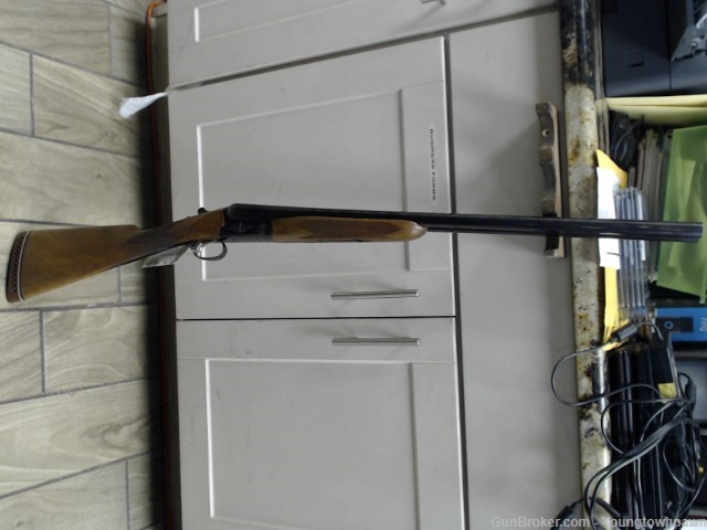Browning 12ga. side-by-side-img-0