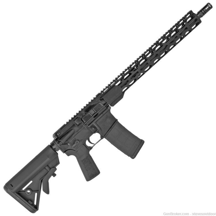 Radical Firearms 300 AAC Blackout Semi-Auto AR-15 Threaded Rifle - NIB-img-0