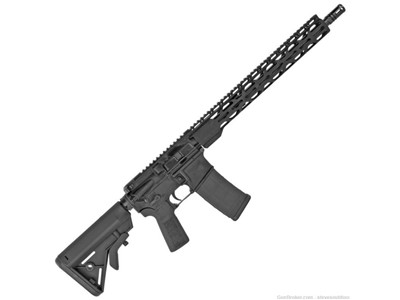 Radical Firearms 300 AAC Blackout Semi-Auto AR-15 Threaded Rifle - NIB
