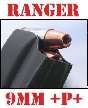 1000rds Winchester Ranger™ Talon RA9TA 9mm Luger +P+ 127 grain JHP T Series-img-2