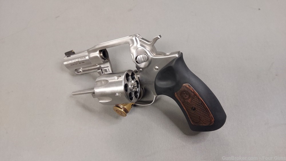 Ruger GP100 .357 Mag 2.5" 6 Round Revolver 01763-img-2
