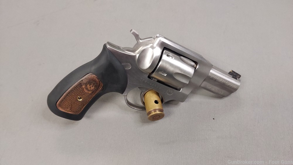 Ruger GP100 .357 Mag 2.5" 6 Round Revolver 01763-img-1