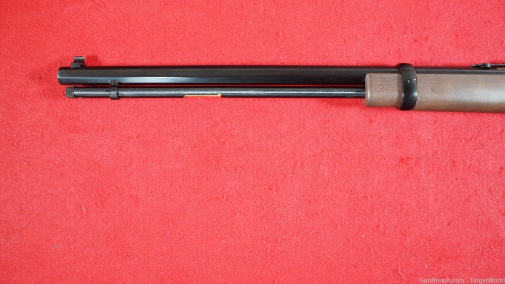 HENRY LEVER ACTION OCTAGON FRONTIER LARGE LOOP .22WMR 12 ROUNDS (HEH001TML)-img-5