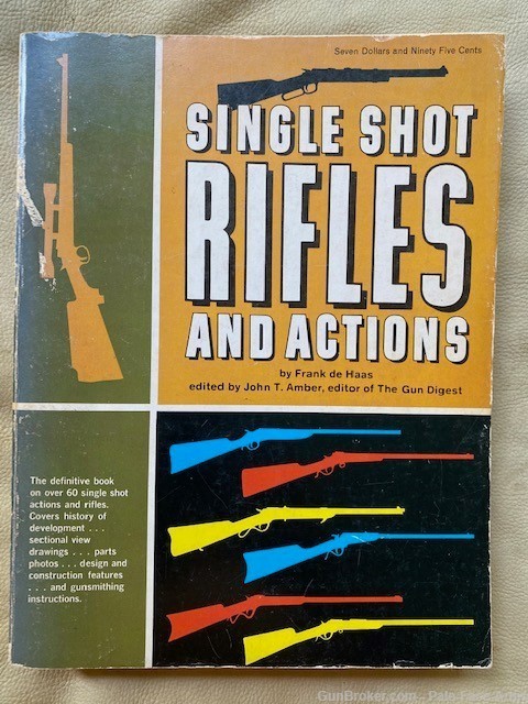 Single Shot Rifles and Actions by Frank de Haas-img-0