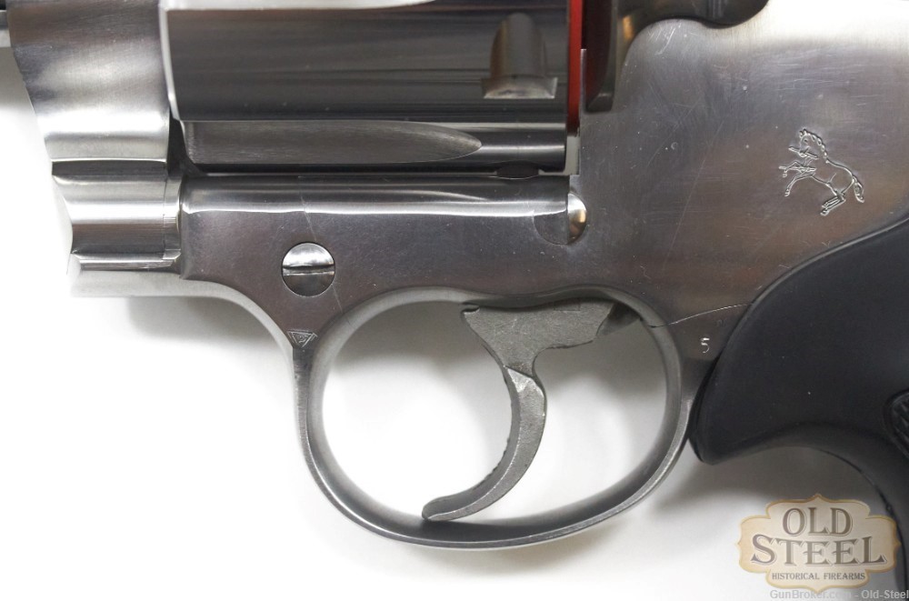 6" Colt Anaconda Snake Gun .44 MAG Mfg 1999 w/ Original Box MINT -img-8