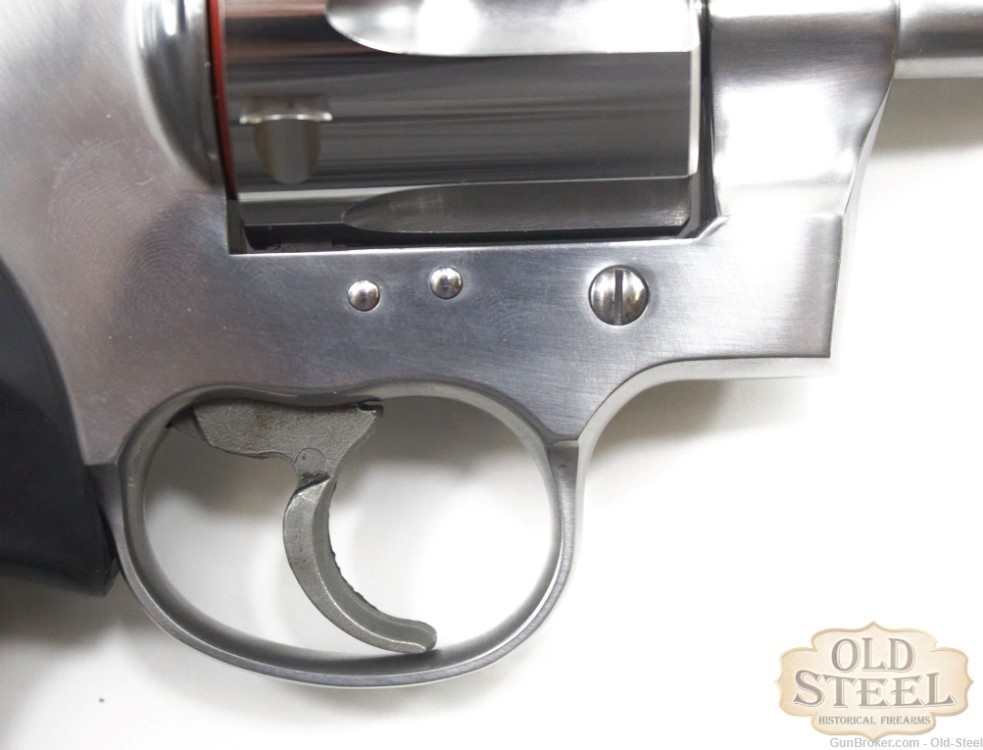 6" Colt Anaconda Snake Gun .44 MAG Mfg 1999 w/ Original Box MINT -img-17