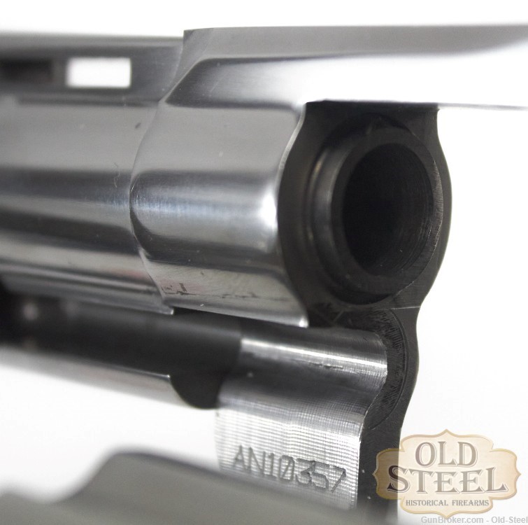 6" Colt Anaconda Snake Gun .44 MAG Mfg 1999 w/ Original Box MINT -img-35