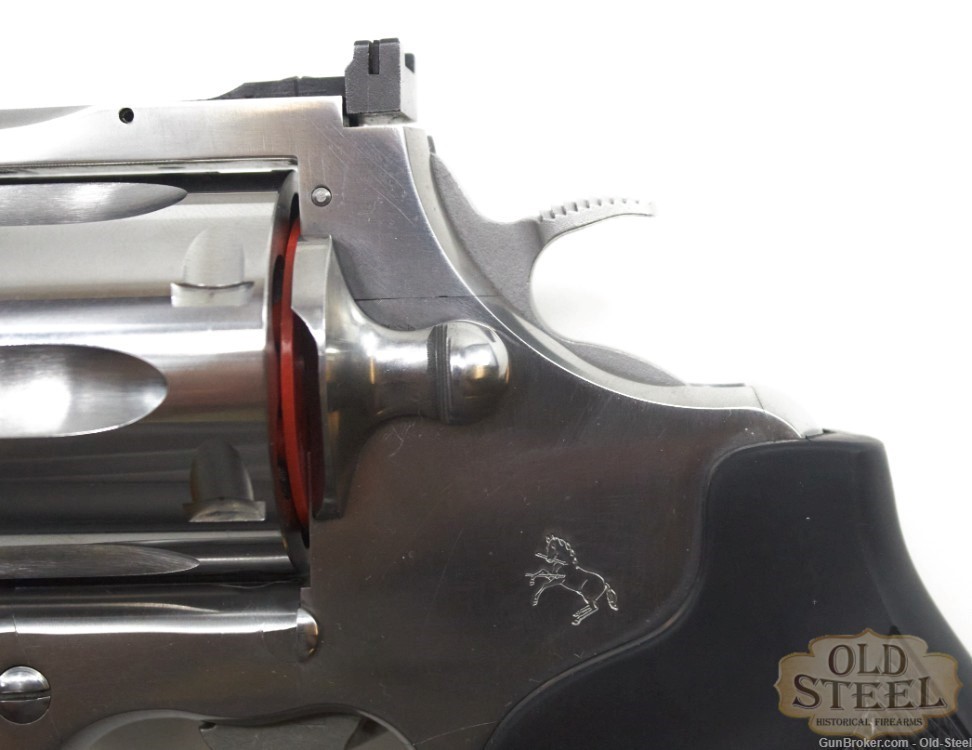 6" Colt Anaconda Snake Gun .44 MAG Mfg 1999 w/ Original Box MINT -img-7