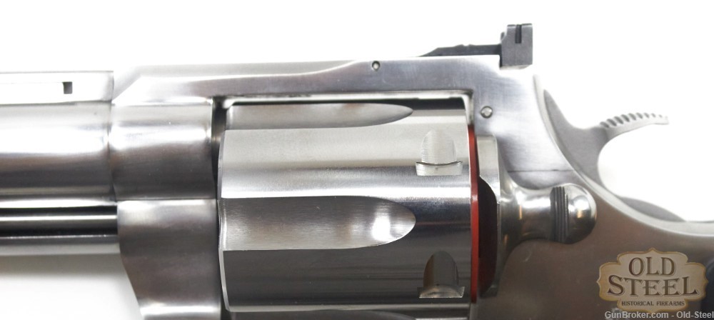 6" Colt Anaconda Snake Gun .44 MAG Mfg 1999 w/ Original Box MINT -img-6