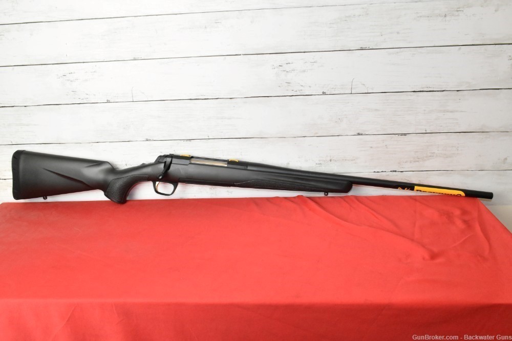 FACTORY NEW BROWNING X-BOLT COMPOSITE STALKER RIFLE 270 WIN NO RESERVE!-img-1