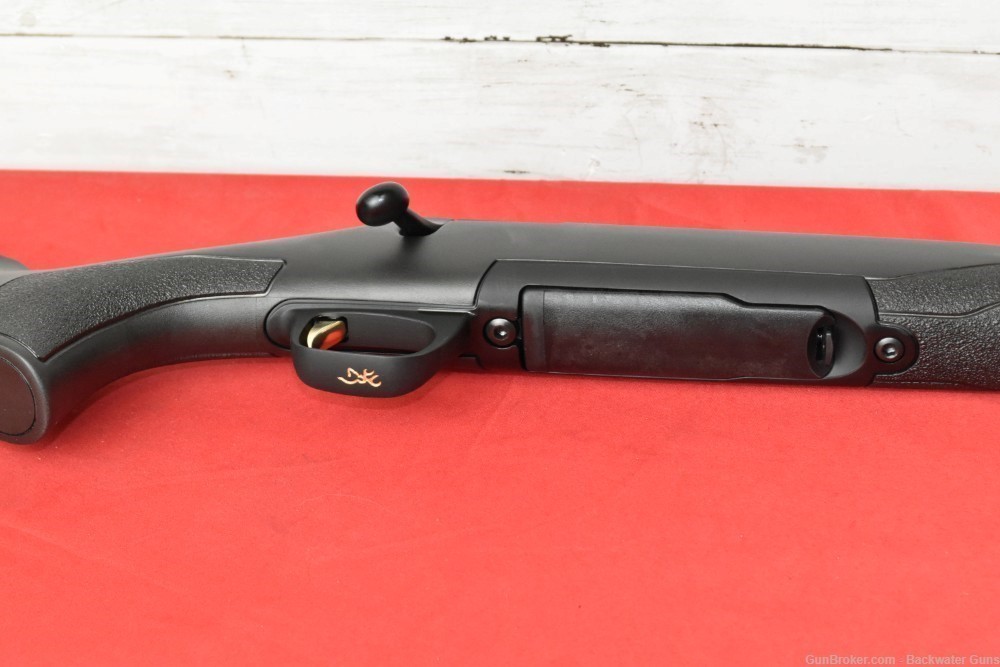 FACTORY NEW BROWNING X-BOLT COMPOSITE STALKER RIFLE 270 WIN NO RESERVE!-img-4