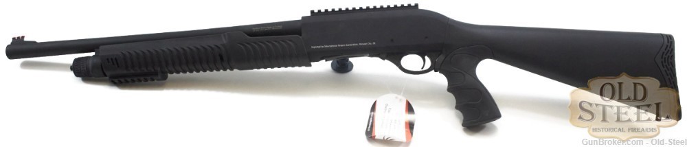 Radikal Firearms P-3 12 Ga Pump Action Shotgun NIB Hunting Tactical-img-9
