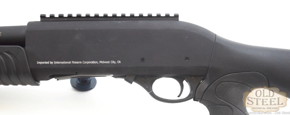 Radikal Firearms P-3 12 Ga Pump Action Shotgun NIB Hunting Tactical-img-12