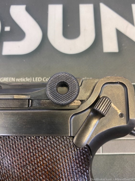 DWM Luger Early 1900s-img-2