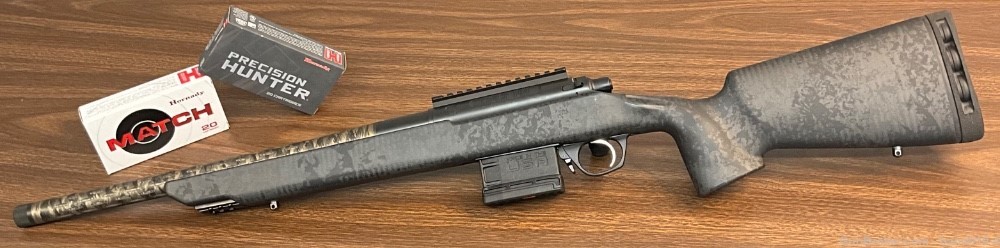 New - Horizon Firearms Vandal C - .22 Creedmoor - 18422-img-0