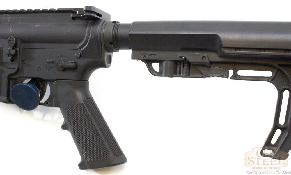 Anderson Manufacturing AM-15 5.56 Semi Auto Rifle AR-15 Budget -img-11