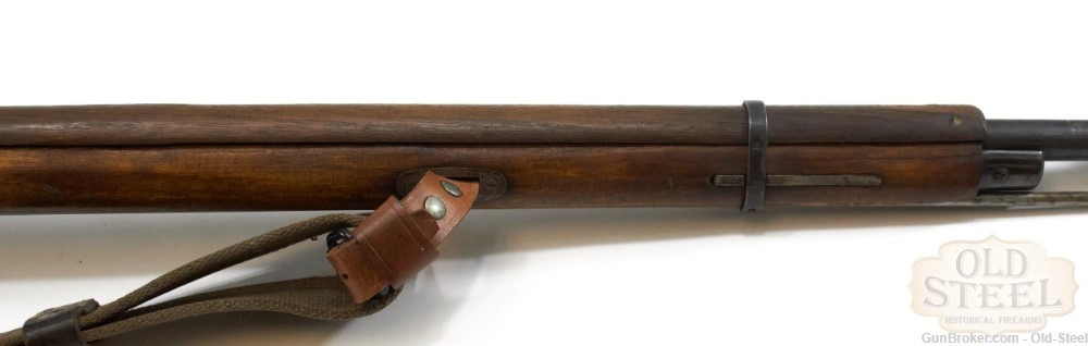 Russian 91/30 Mosin Nagant 7.62x54R WWII Bolt Action Rifle MFG 1934 C&R Hex-img-7