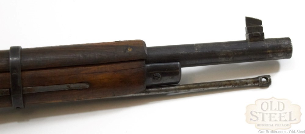 Russian 91/30 Mosin Nagant 7.62x54R WWII Bolt Action Rifle MFG 1934 C&R Hex-img-8