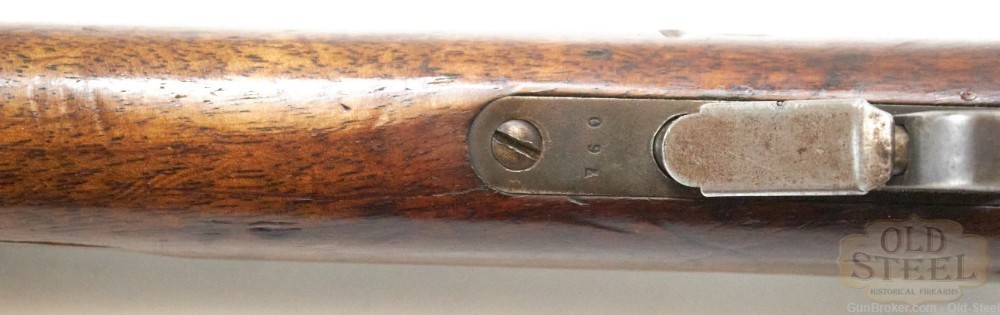 German MS-420 22LR Bolt Action Trainer Rifle MFG C. 1930 C&R AS IS Parts-img-33