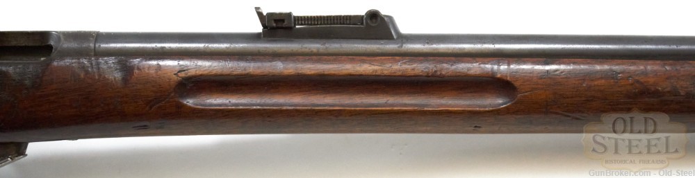 German MS-420 22LR Bolt Action Trainer Rifle MFG C. 1930 C&R AS IS Parts-img-7