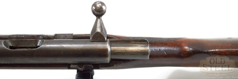 German MS-420 22LR Bolt Action Trainer Rifle MFG C. 1930 C&R AS IS Parts-img-26