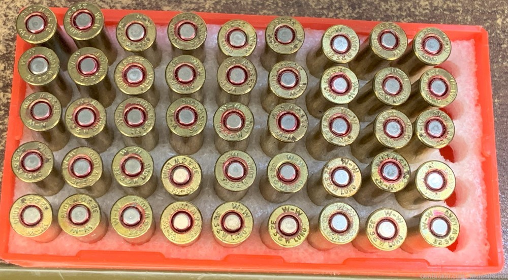 Winchester .32 S&W Long 98gr. L RN 45rds. Ammo Sale-img-4