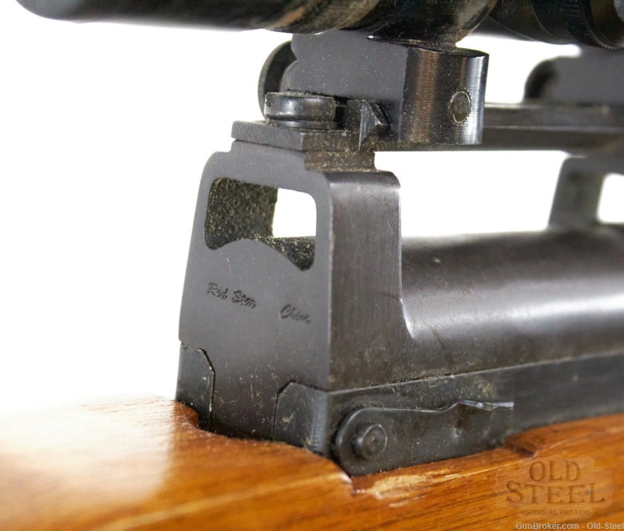 Chinese NORINCO SKS Sporter 7.62x39mm AK MAGS Thumbhole Stock-img-9
