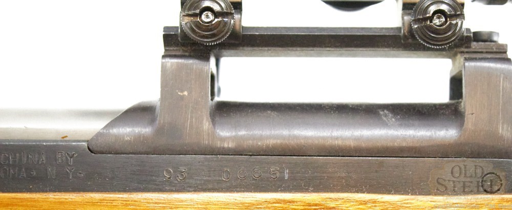 Chinese NORINCO SKS Sporter 7.62x39mm AK MAGS Thumbhole Stock-img-19