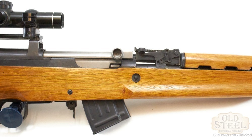 Chinese NORINCO SKS Sporter 7.62x39mm AK MAGS Thumbhole Stock-img-5