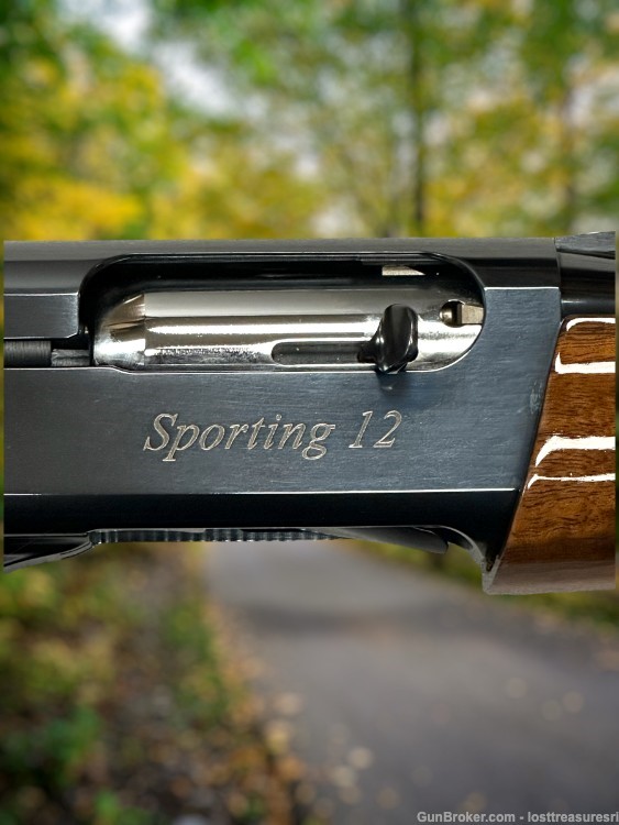 Remington 1100 Sporting Shotgun 12 .GA 28"BBL -img-12