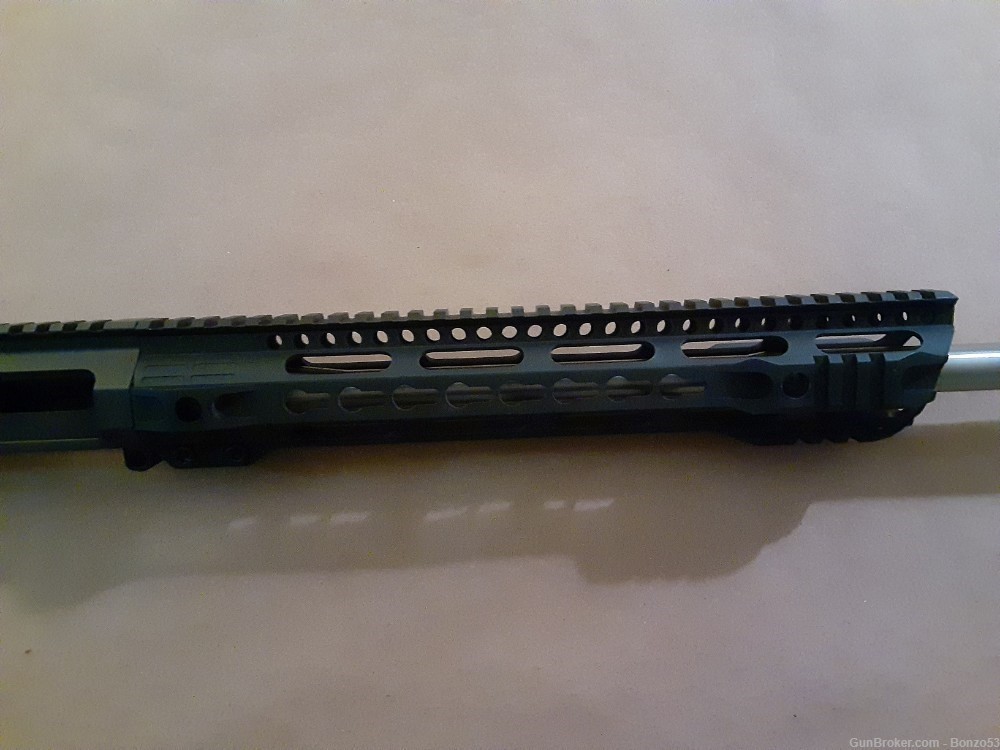 AR 15 9mm Upper complete with BCG-img-3