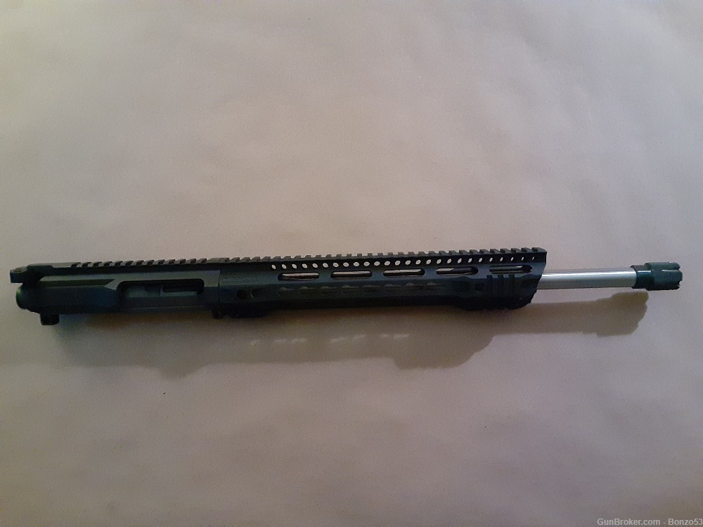 AR 15 9mm Upper complete with BCG-img-0