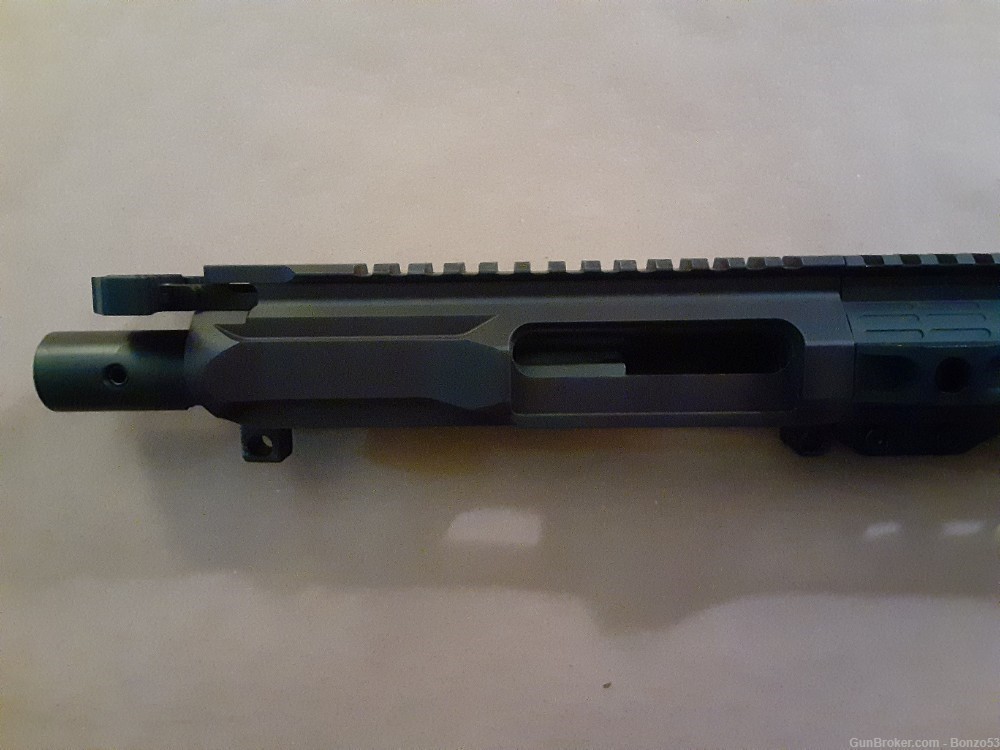 AR 15 9mm Upper complete with BCG-img-2